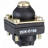 Головка концевого выключателя ZCKD109 | код. ZCKD109 | Schneider Electric